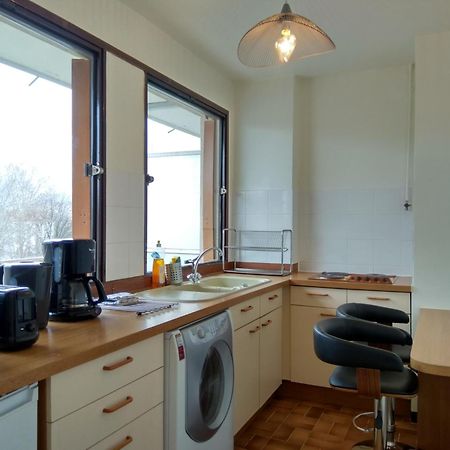 Budget Apart With Balcony And Great View Сен Дени Екстериор снимка