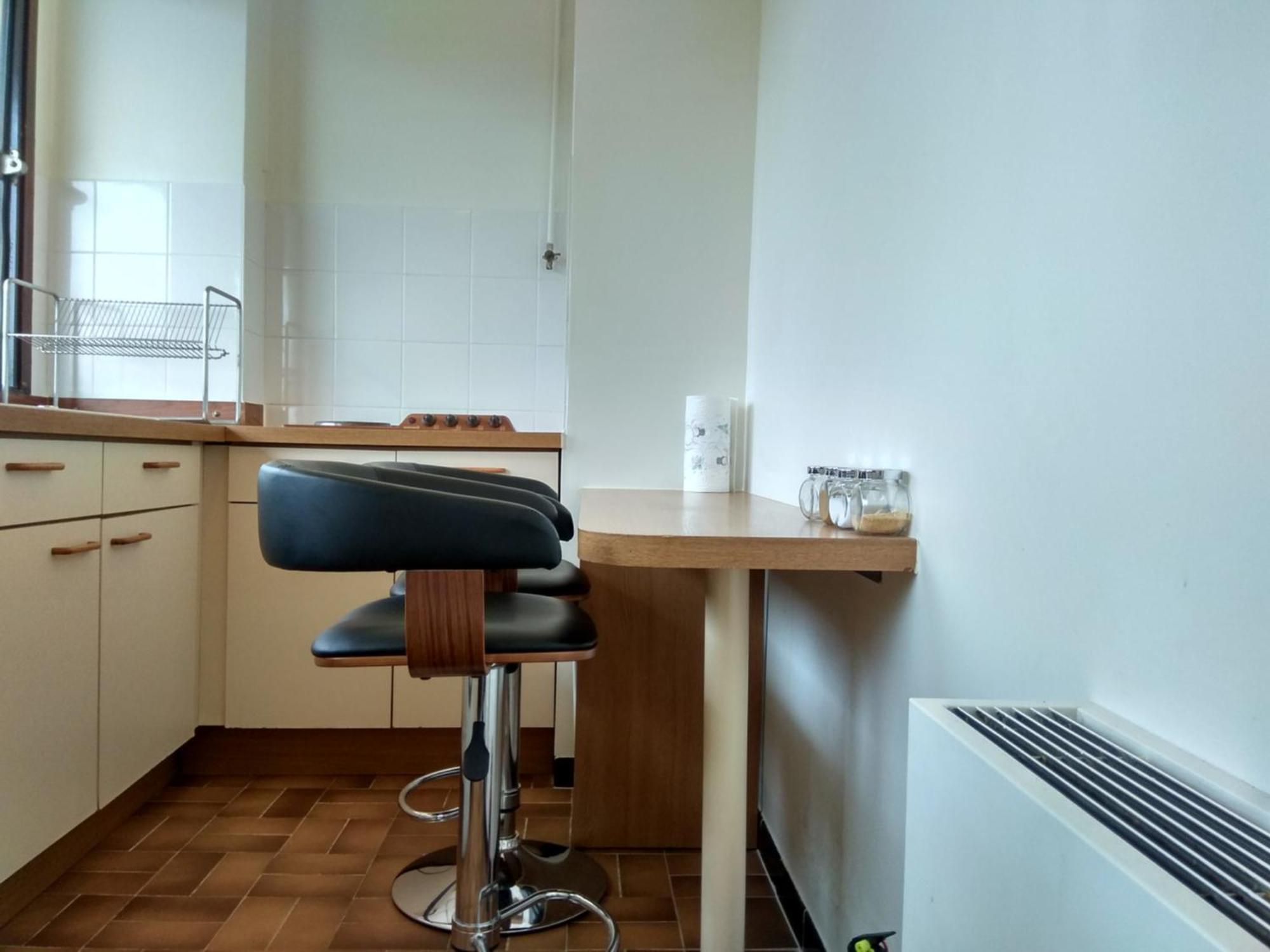 Budget Apart With Balcony And Great View Сен Дени Екстериор снимка