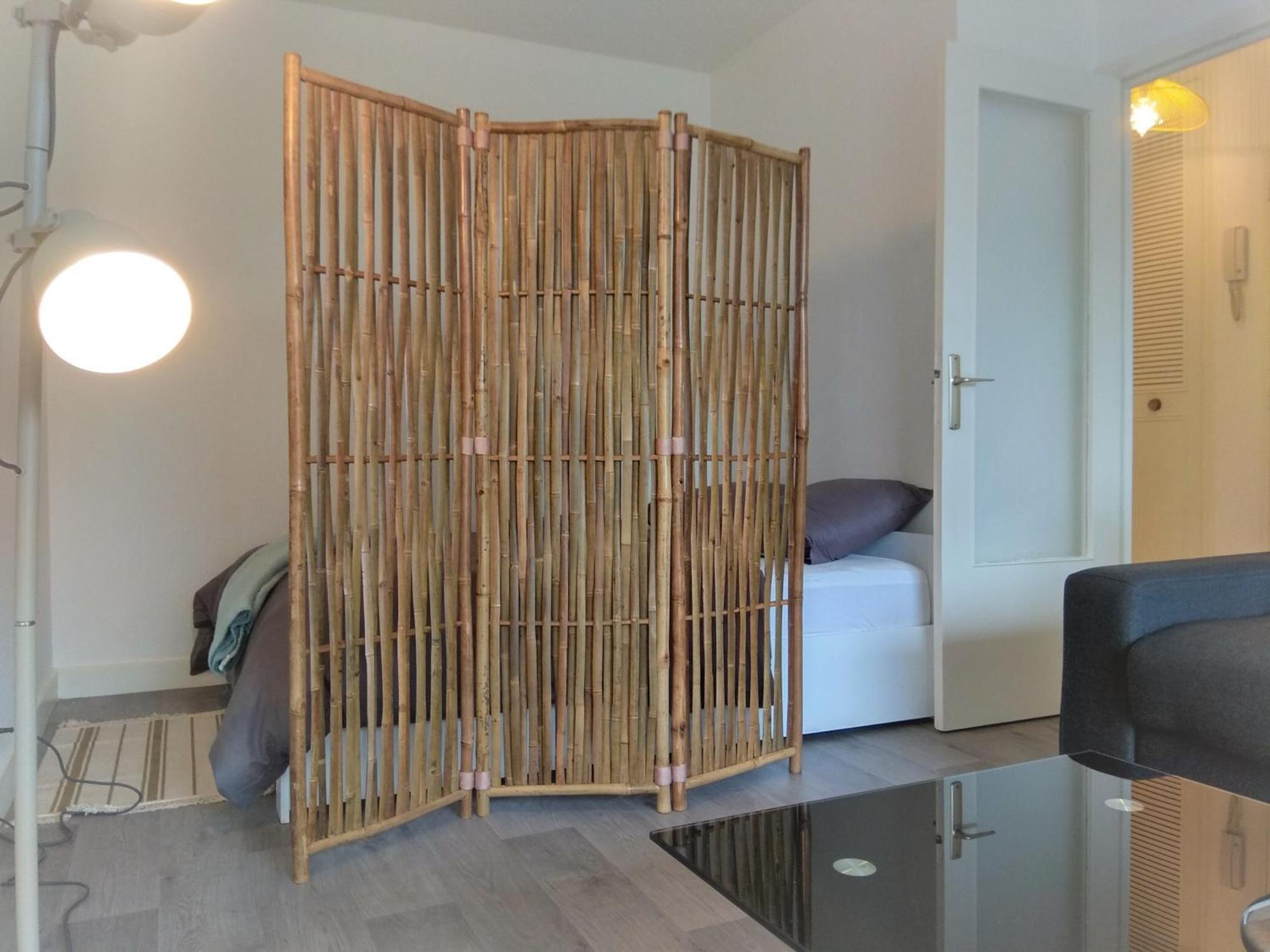 Budget Apart With Balcony And Great View Сен Дени Екстериор снимка